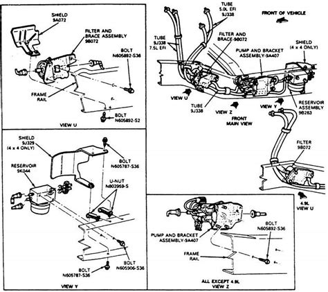 2002 5 4 ford f 150 fuel system diagram 